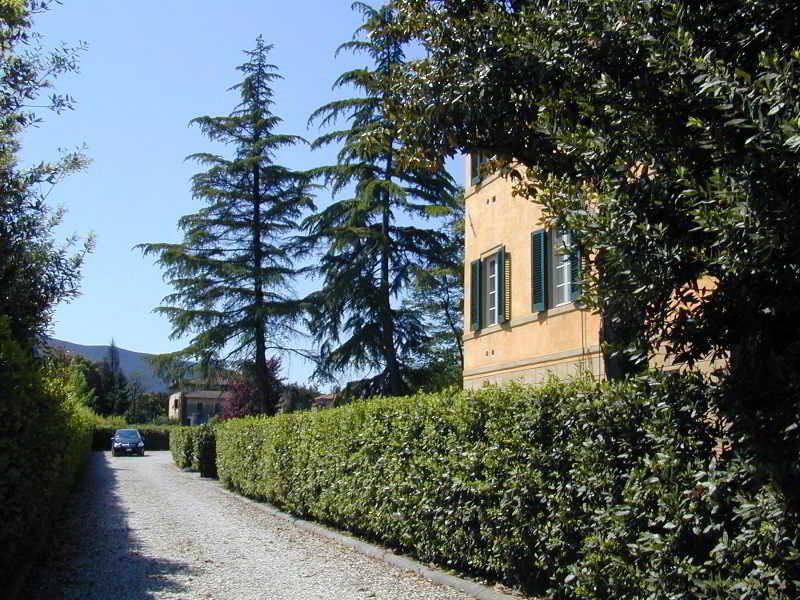 B&B Villa La Perla Lucca Exteriér fotografie