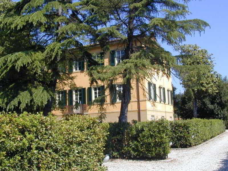 B&B Villa La Perla Lucca Exteriér fotografie