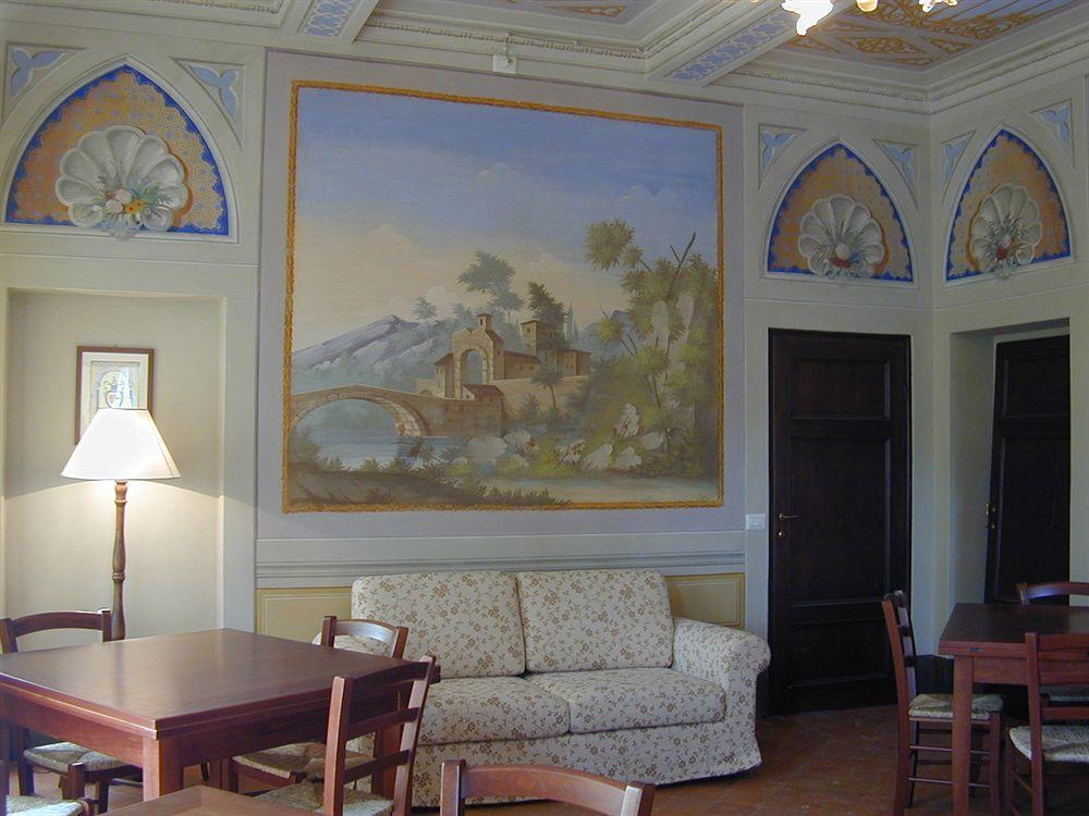 B&B Villa La Perla Lucca Exteriér fotografie