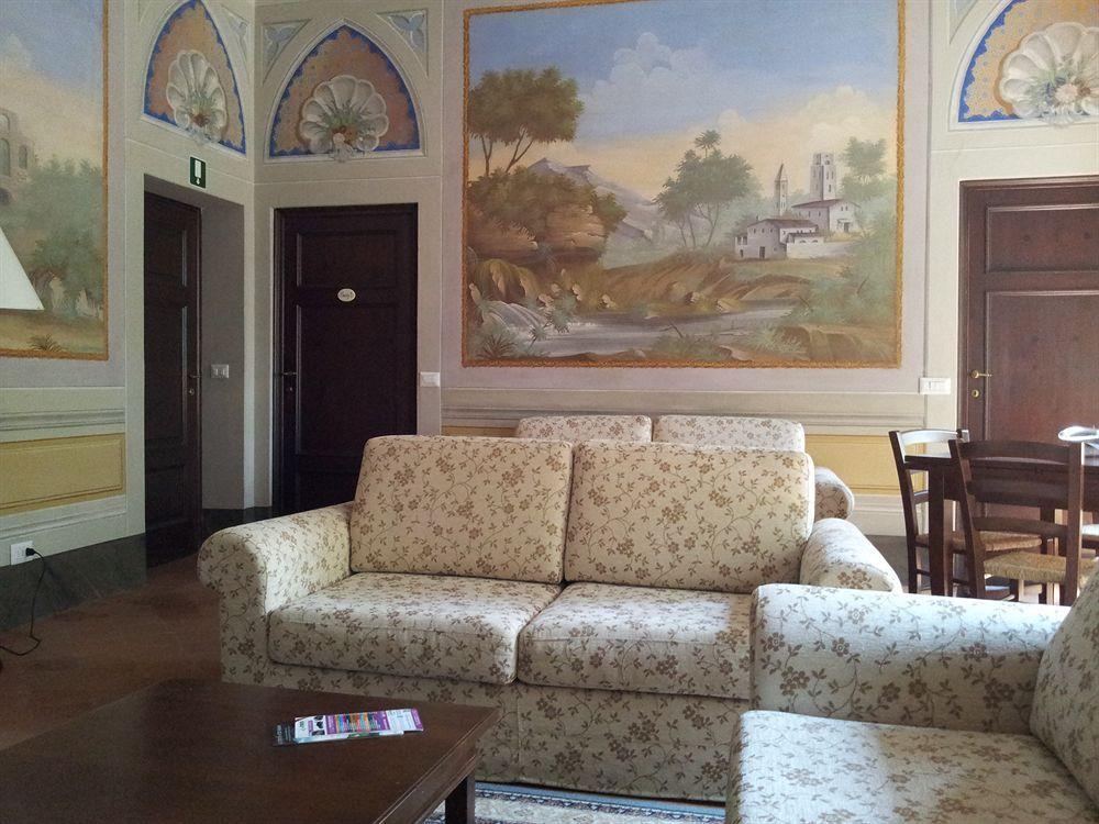 B&B Villa La Perla Lucca Exteriér fotografie