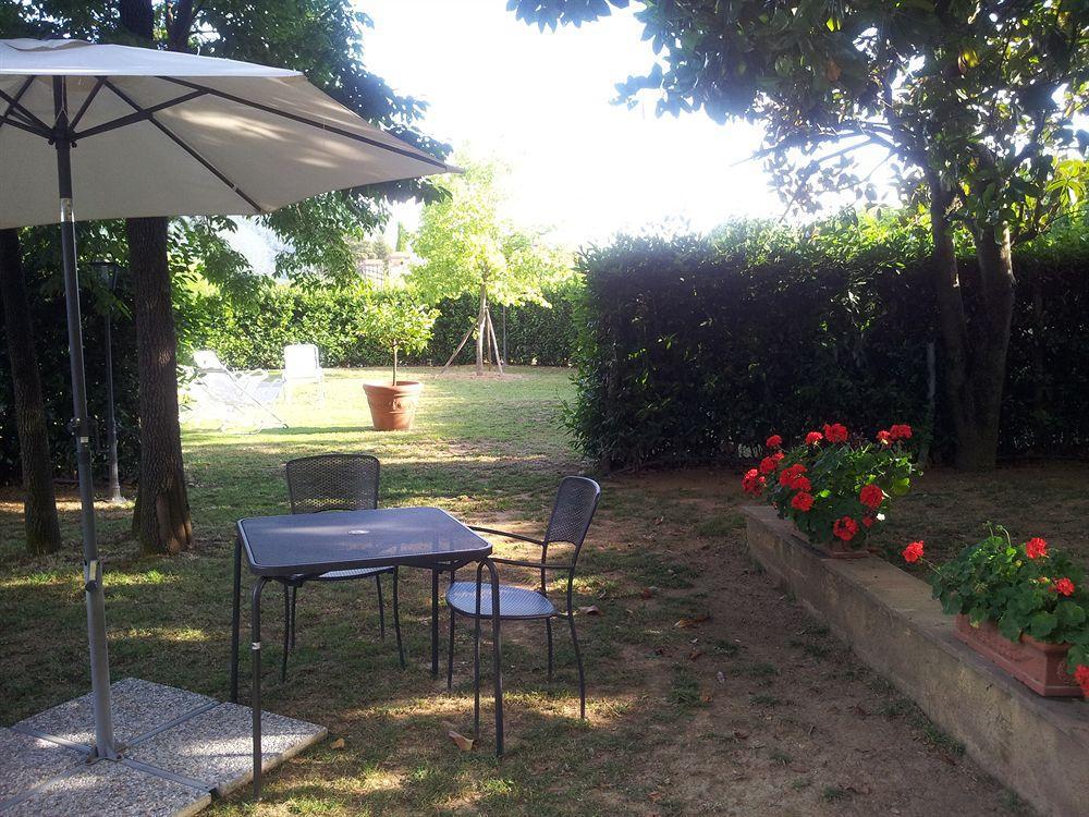 B&B Villa La Perla Lucca Exteriér fotografie