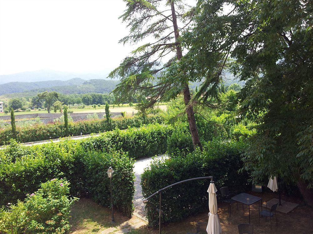 B&B Villa La Perla Lucca Exteriér fotografie