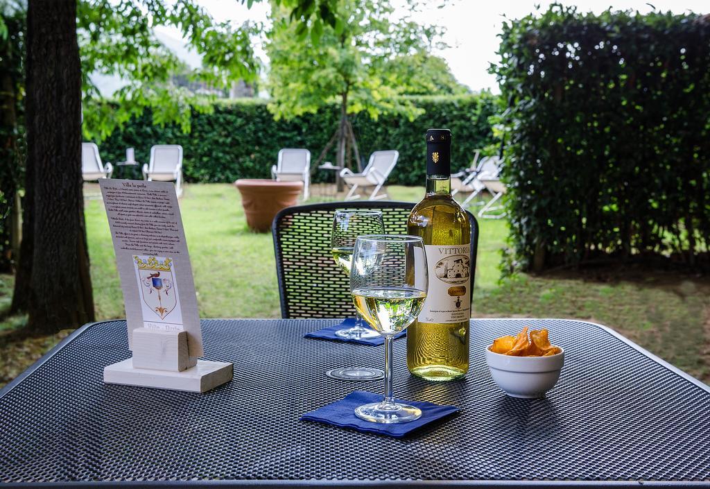 B&B Villa La Perla Lucca Exteriér fotografie