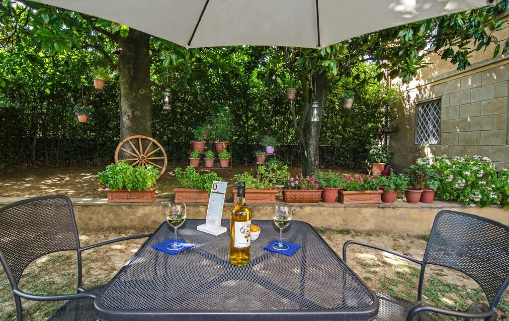 B&B Villa La Perla Lucca Exteriér fotografie