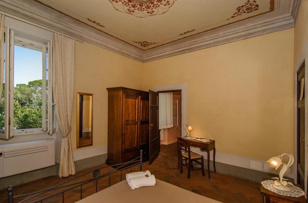 B&B Villa La Perla Lucca Exteriér fotografie