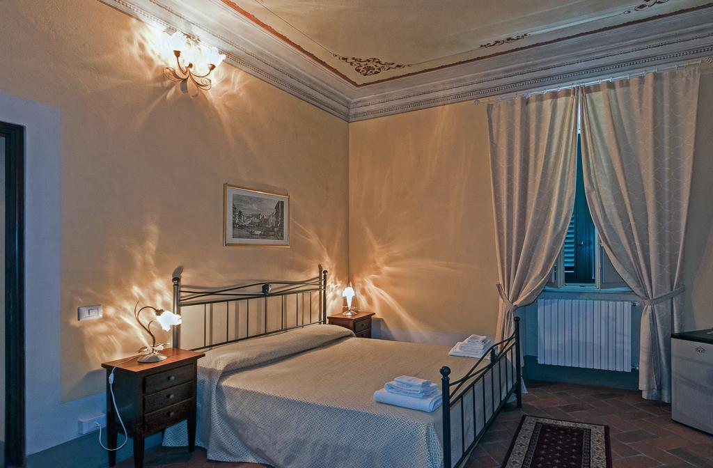 B&B Villa La Perla Lucca Exteriér fotografie