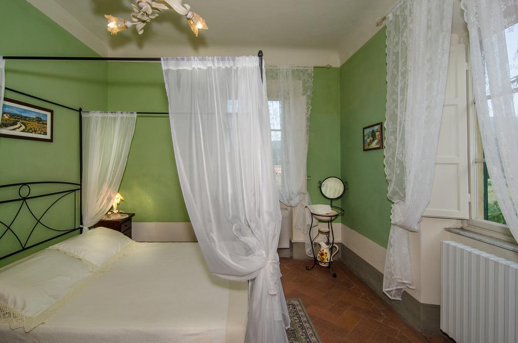 B&B Villa La Perla Lucca Exteriér fotografie