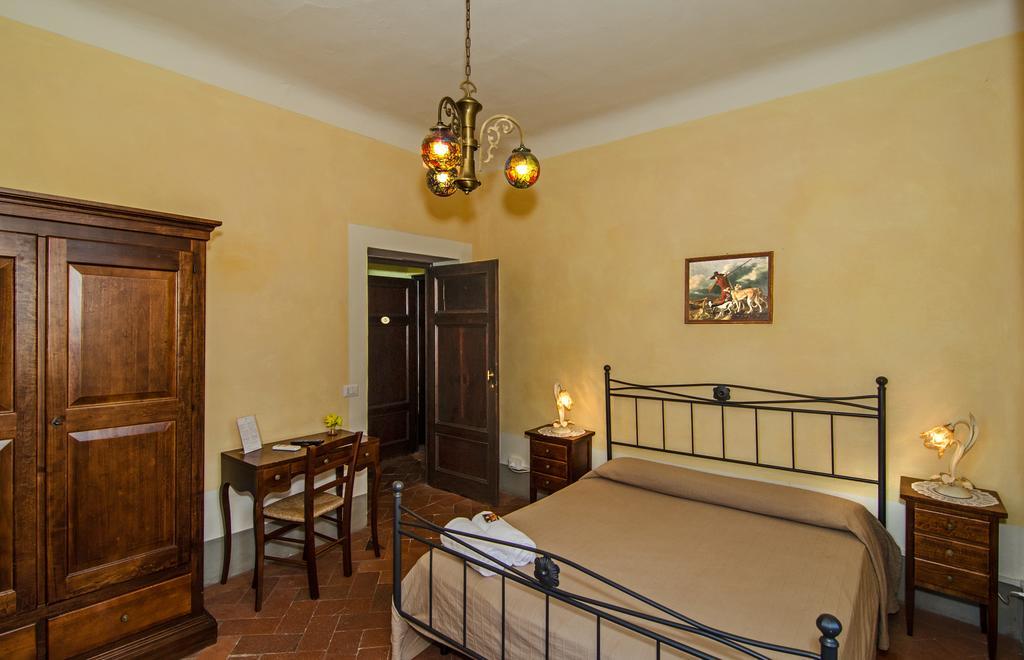 B&B Villa La Perla Lucca Exteriér fotografie