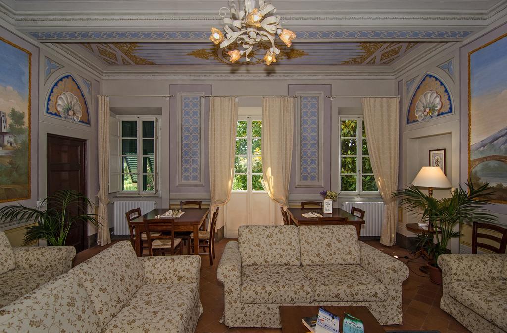 B&B Villa La Perla Lucca Exteriér fotografie