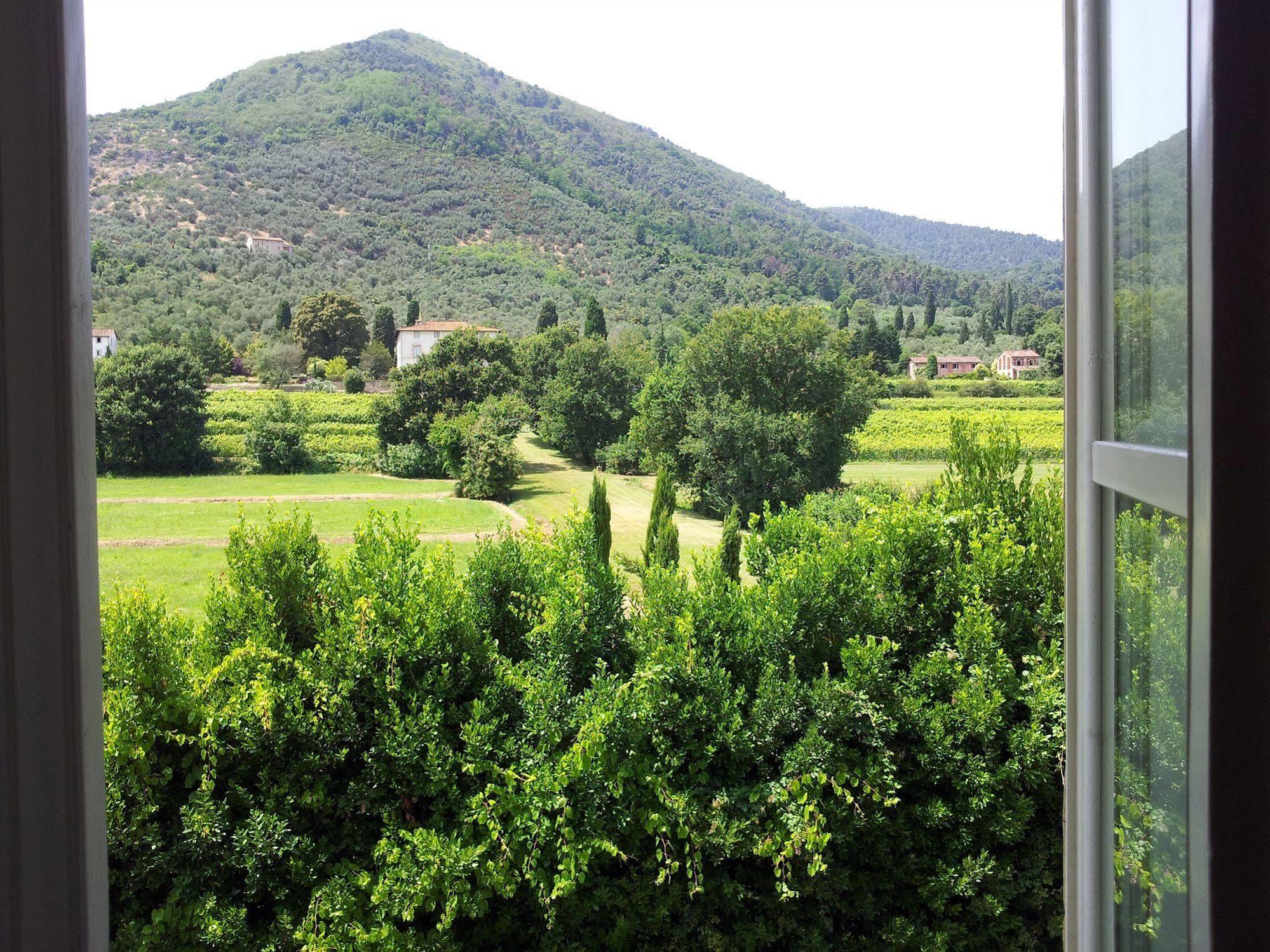 B&B Villa La Perla Lucca Exteriér fotografie