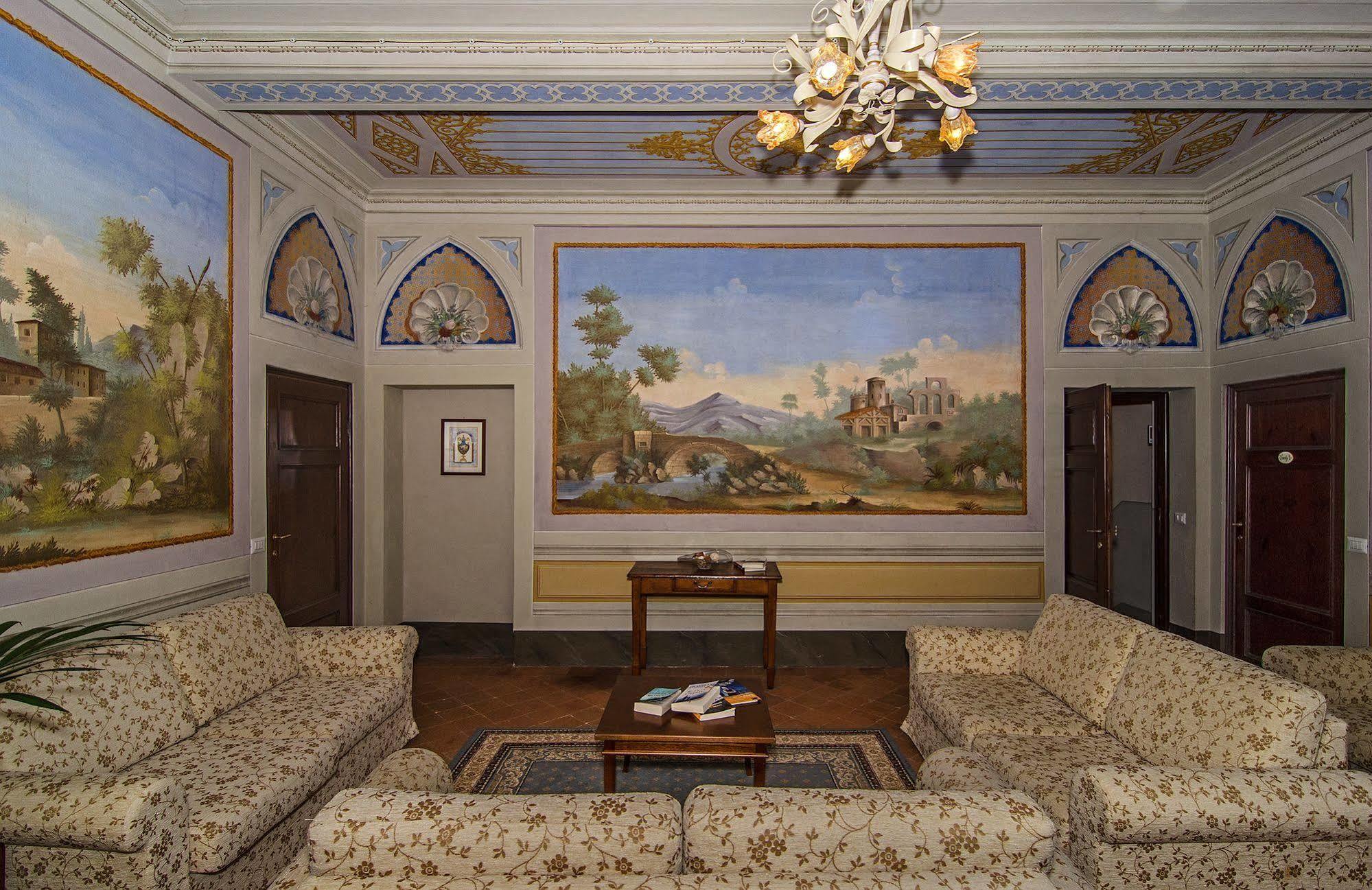 B&B Villa La Perla Lucca Exteriér fotografie