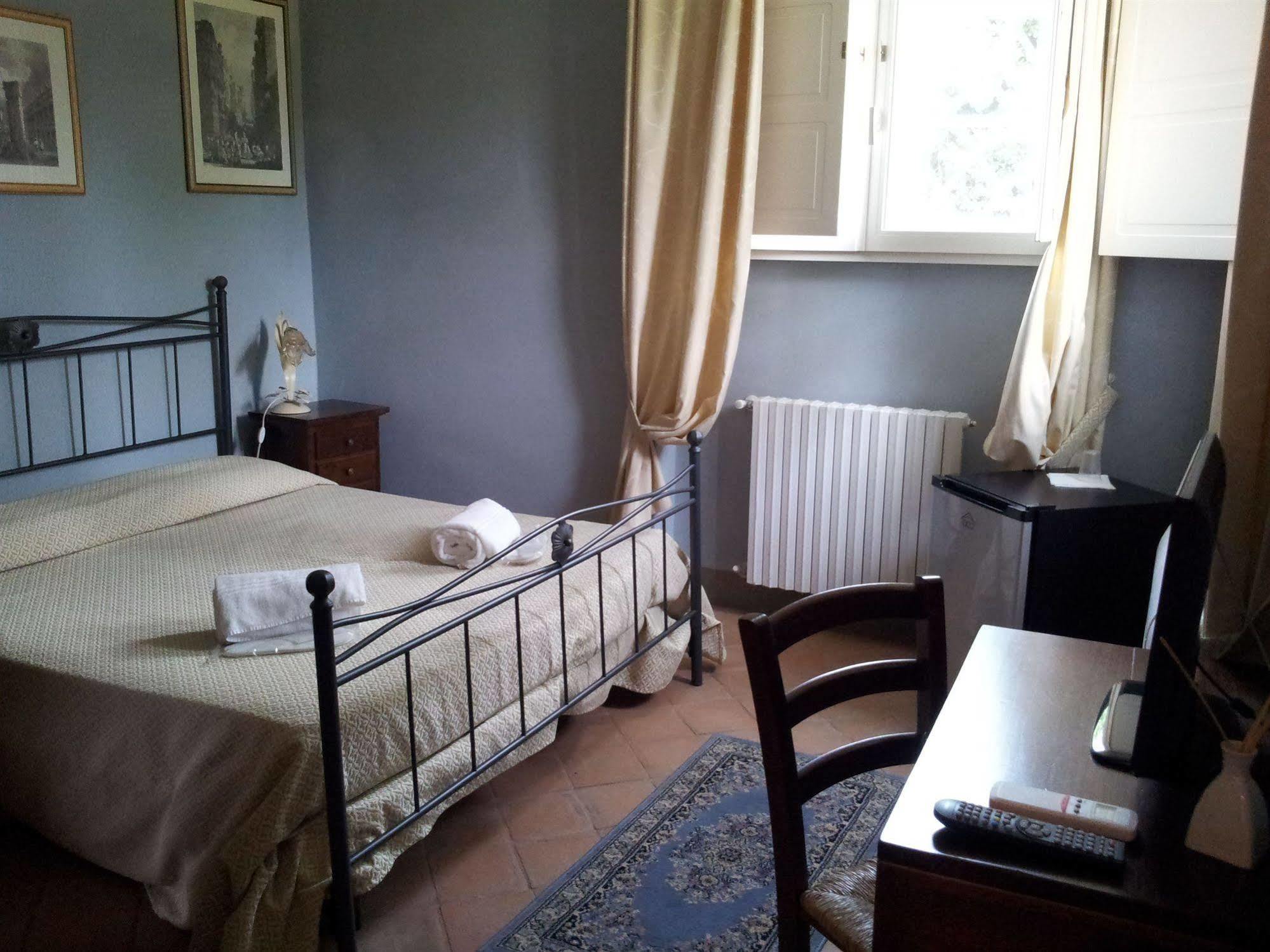 B&B Villa La Perla Lucca Exteriér fotografie