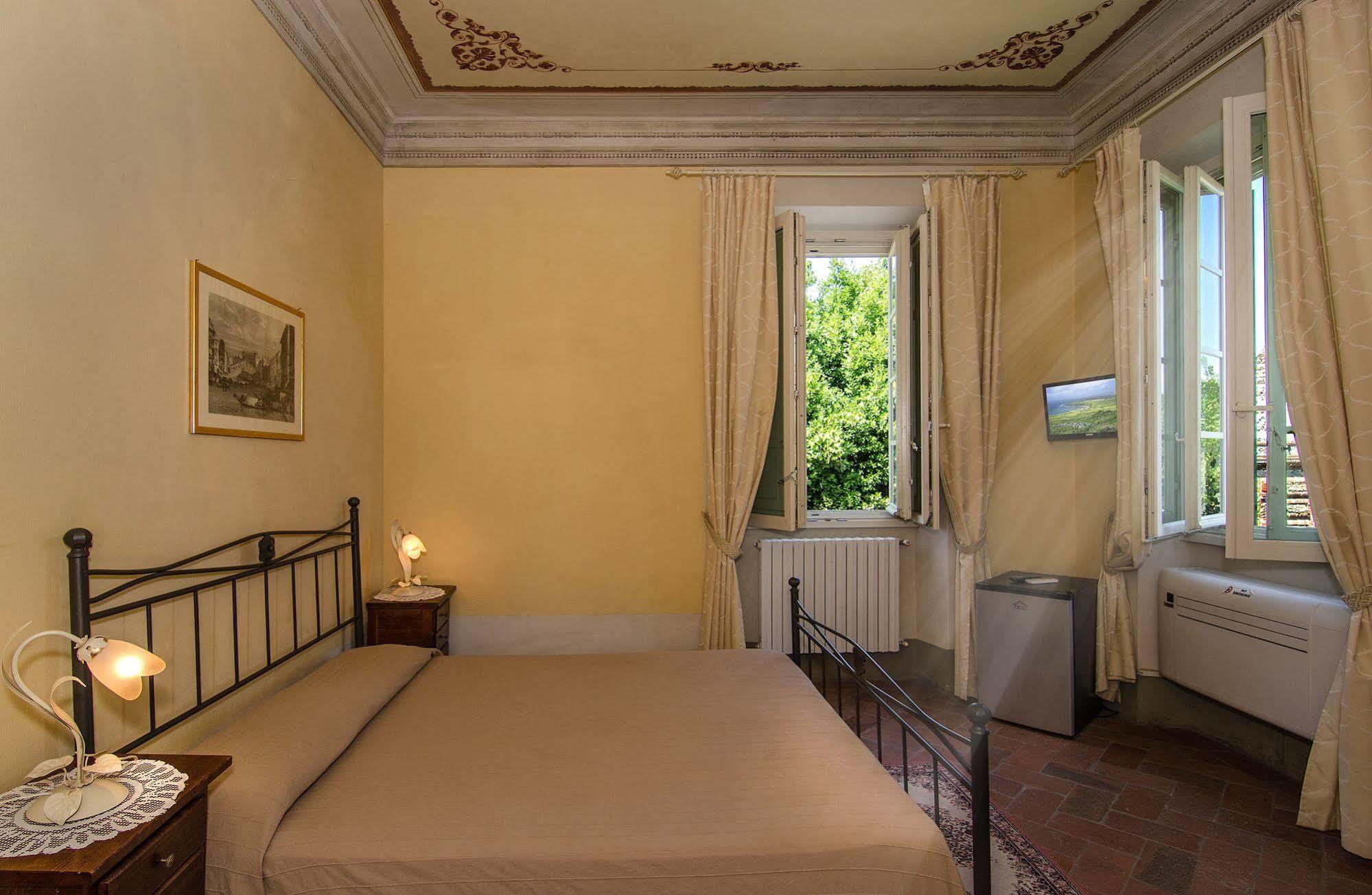 B&B Villa La Perla Lucca Exteriér fotografie