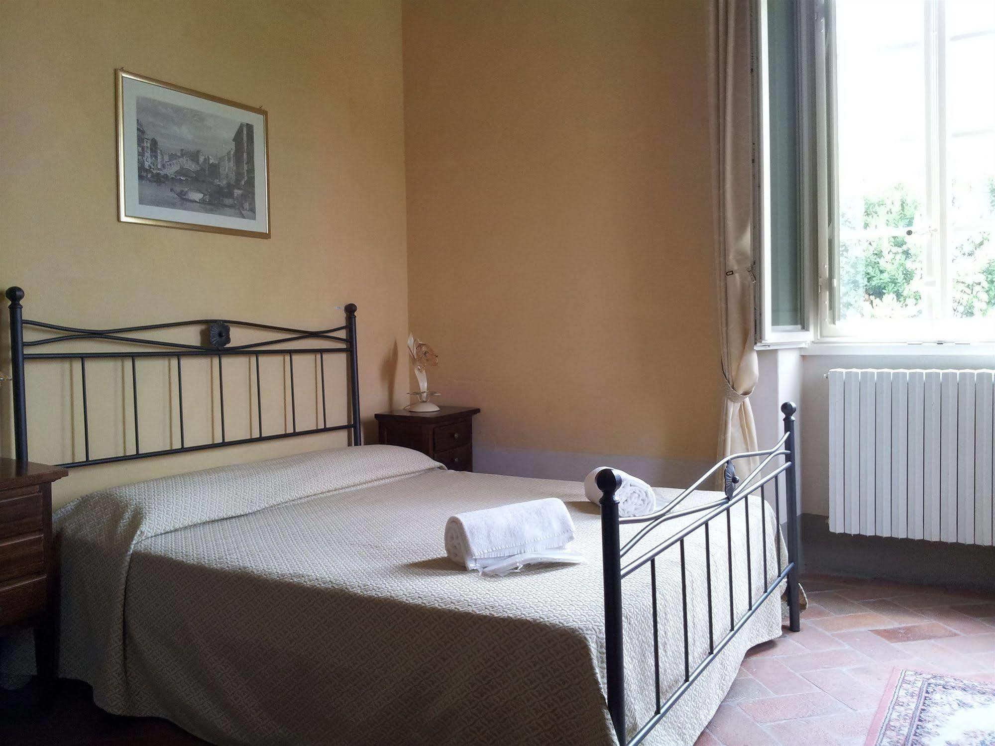 B&B Villa La Perla Lucca Exteriér fotografie