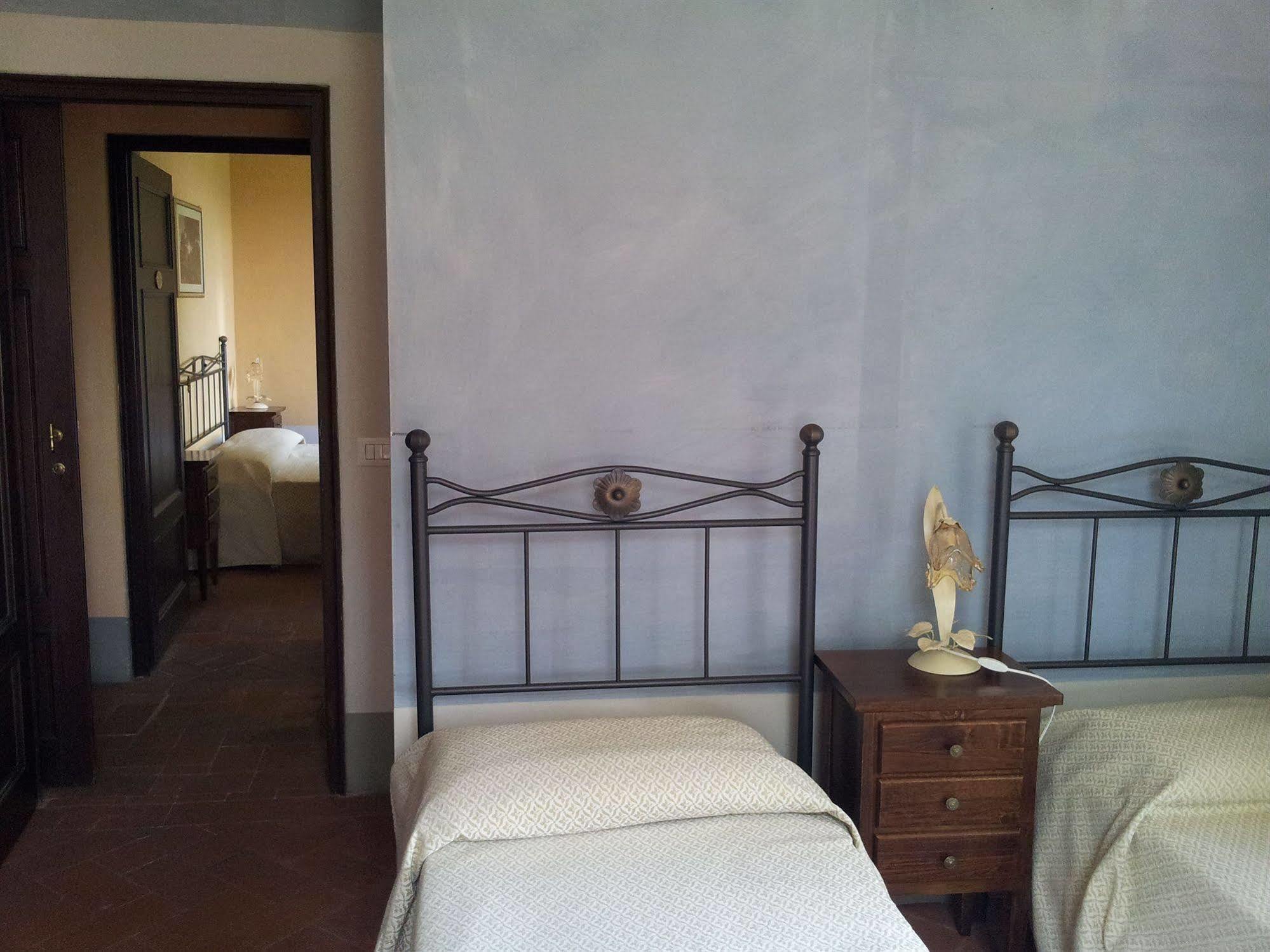 B&B Villa La Perla Lucca Exteriér fotografie