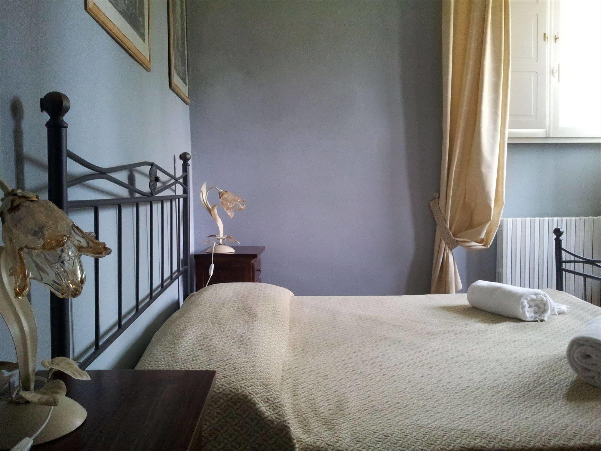 B&B Villa La Perla Lucca Exteriér fotografie