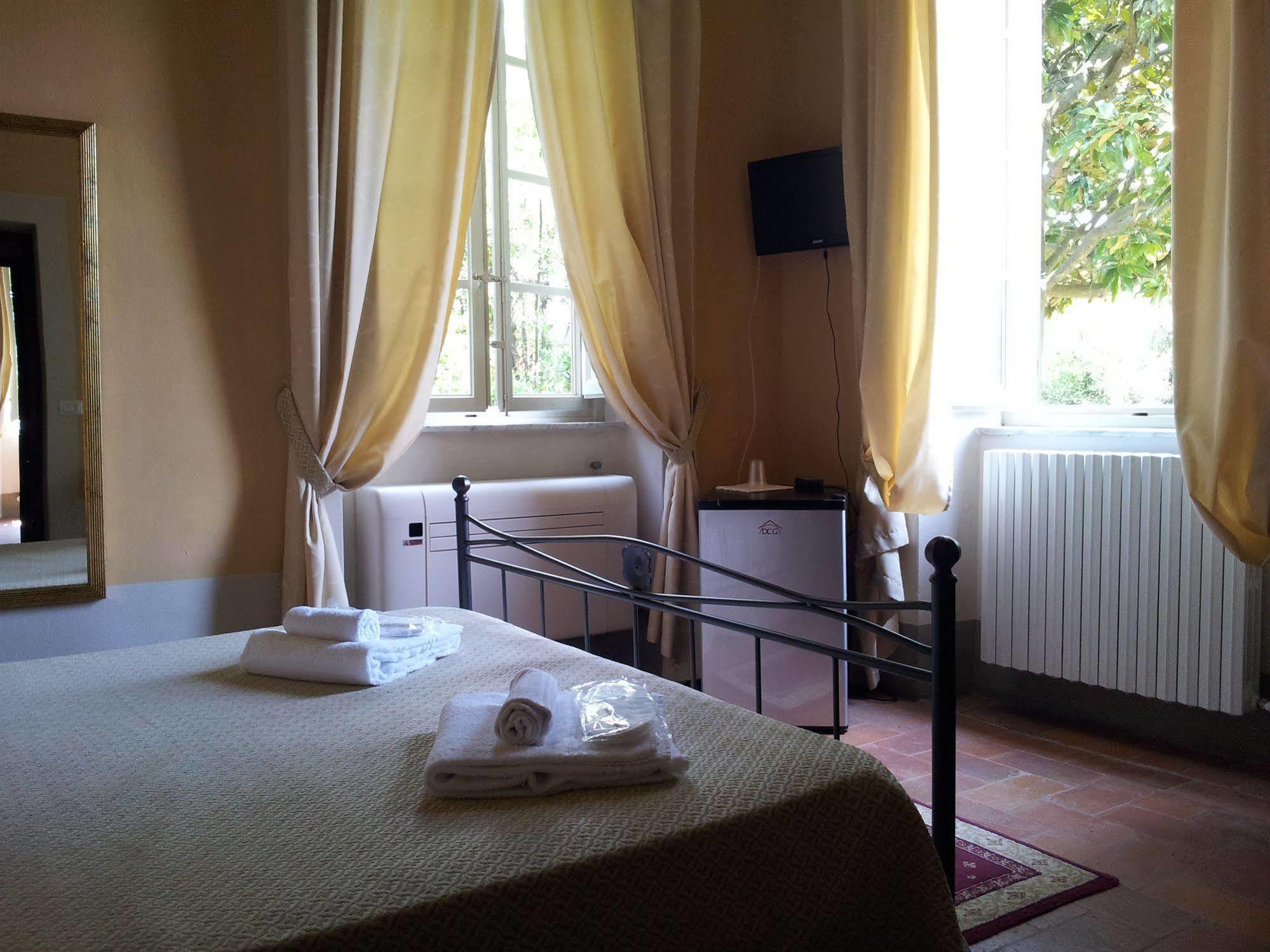B&B Villa La Perla Lucca Exteriér fotografie